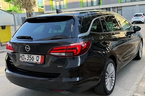 Opel Astra K 2016 Euro 6 - imagine 2