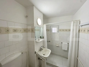Apartament 3 camere decomandat, 76 mp, 2 băi, balcon, etaj 2 – Cugir  - imagine 5
