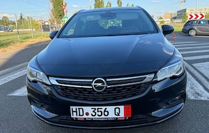 Opel Astra K 2016 Euro 6 - imagine 3