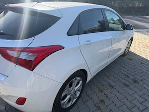 Hyundai i30 1.6 diesel euro 5