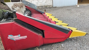 Vând heder porumb 6 rânduri Ziegler Corn Champion (compatibil Claas)