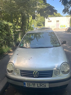 Vw Polo 1.2 2003 - imagine 3