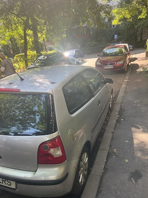 Vw Polo 1.2 2003 - imagine 5