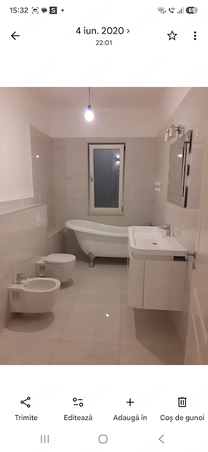 Proprietar inchiriez in Dumbravita casa tip duplex 185mp  - imagine 4