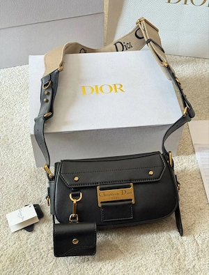   Christian Dior geantă de damă, piele naturală