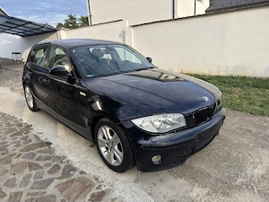 BMW E87 Seria 1   163 cp    Interior recaro sport    Import recent    2100 euro 