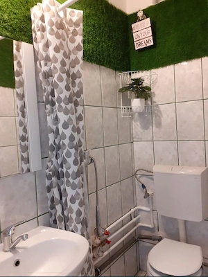 Garsoniera de inchiriat 230 euro Gheorgheni  - imagine 7