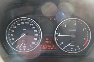 BMW 320d E9  CP, cutie manuală,  313.500 km - imagine 5