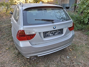 Bmw 320 An 2007 Automatic - imagine 5