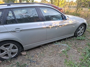 Bmw 320 An 2007 Automatic - imagine 3