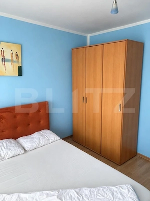 Apartament 2 camere, 60 mp, zona Mircea Cel Batran - imagine 4