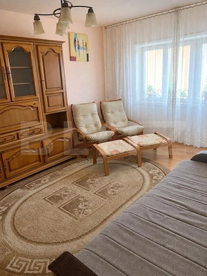 Apartament 2 camere, 60 mp, zona Mircea Cel Batran - imagine 2