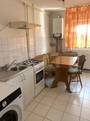 Apartament 2 camere, 60 mp, zona Mircea Cel Batran - imagine 5