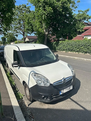 Opel Combo 2016 300000 km 1.3d