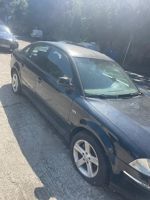 Vw passat 1.9 2002 - imagine 4