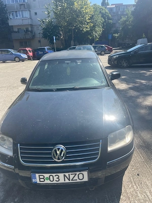 Vw passat 1.9 2002 - imagine 2