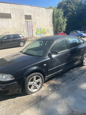 Vw passat 1.9 2002 - imagine 3