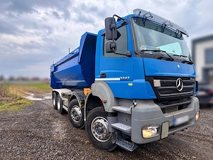 Mercedes Axor 8x4