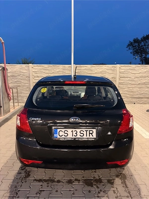 Vand kia ceed facelift - imagine 4