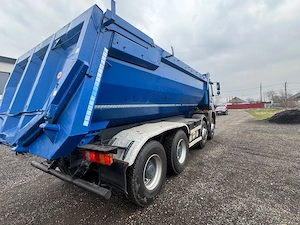 Mercedes Axor 8x4 - imagine 5