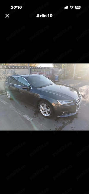 Audi a4 b9 Quattro 2017 - imagine 5