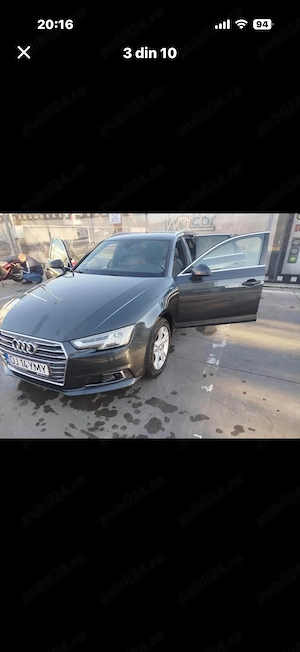 Audi a4 b9 Quattro 2017 - imagine 3
