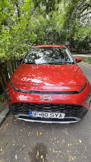 Vând Hyundai Bayon LedLine 2022 - imagine 9