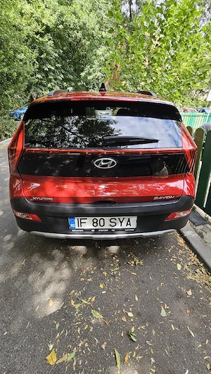 Vând Hyundai Bayon LedLine 2022 - imagine 8