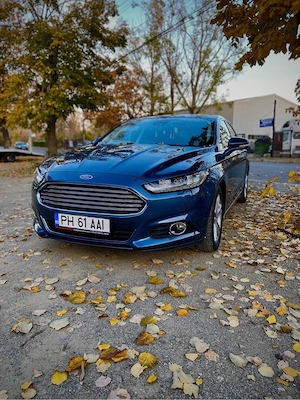 Ford Mondeo Titanium 2019