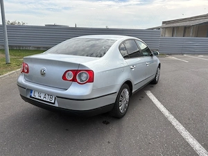 VW Passat B6
