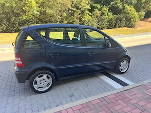 Mercedes A 160 benzina - imagine 4