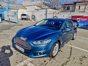 Ford Mondeo Titanium 2019 - imagine 3