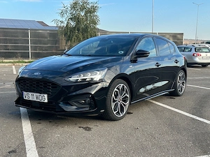 Ford Focus MK4 ST-Line