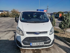 Ford Customs 2,2 diesel 2013, 
