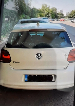 Vând VW Polo 6R 1.2 Benzina  - imagine 3