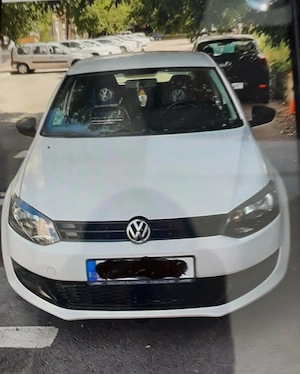 Vând VW Polo 6R 1.2 Benzina 