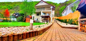 Casă de vacanță în inima naturii – Râmeț, Valea Mănăstirii - imagine 2