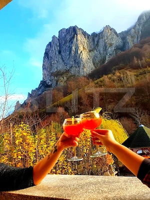 Casă de vacanță în inima naturii – Râmeț, Valea Mănăstirii - imagine 12