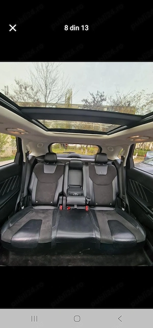 Ford Edge Sport 2.0 euro6 210cp - imagine 5