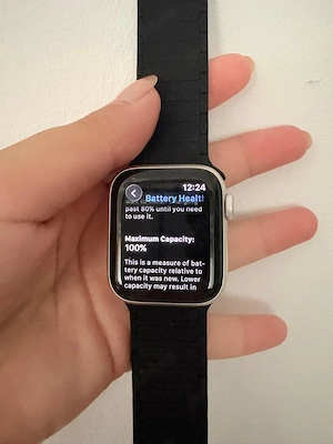 Apple watch + airPods gen2