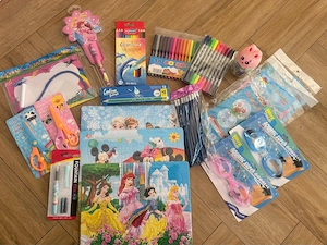 Diverse produse pentru copii   TOTUL la 10 LEI bucată 