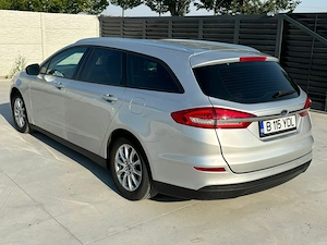 Ford mondeo mk5  - imagine 5