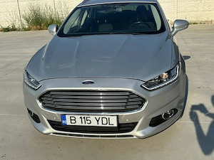 Ford mondeo mk5  - imagine 3