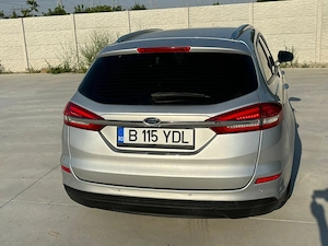 Ford mondeo mk5  - imagine 4
