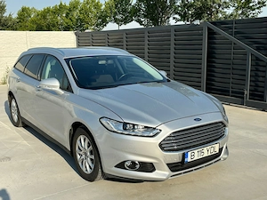 Ford mondeo mk5  - imagine 2