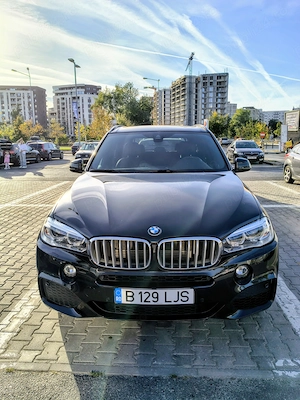 BMW X5 F15 xdrive 40e