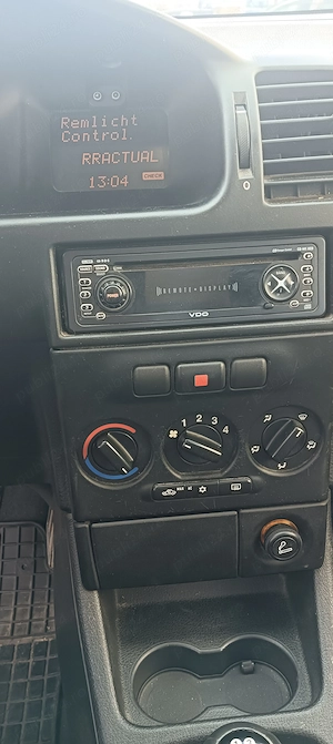 Opel Zafira 16 benzina - imagine 8