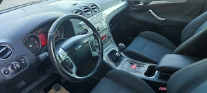 FORD S-max 7 locuri an 2007 mot 1.8 tdci.125 cp stare foarte buna pret 2799 eur - imagine 8