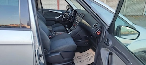 FORD S-max 7 locuri an 2007 mot 1.8 tdci.125 cp stare foarte buna pret 2799 eur - imagine 7