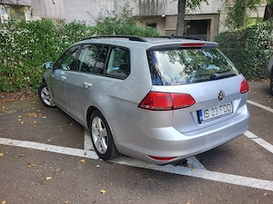 VW Golf 2015 Diesel - imagine 7